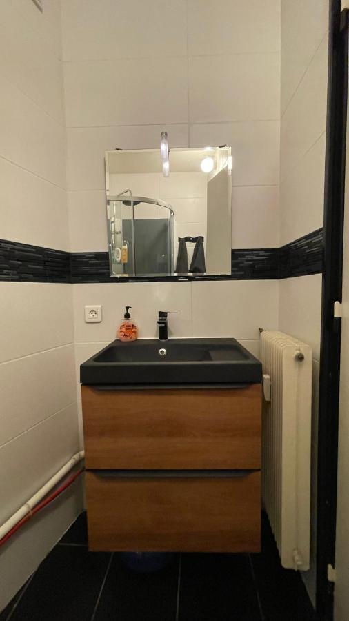 Grand Studio Proche Du Centre Ville Strasbourg Ngoại thất bức ảnh